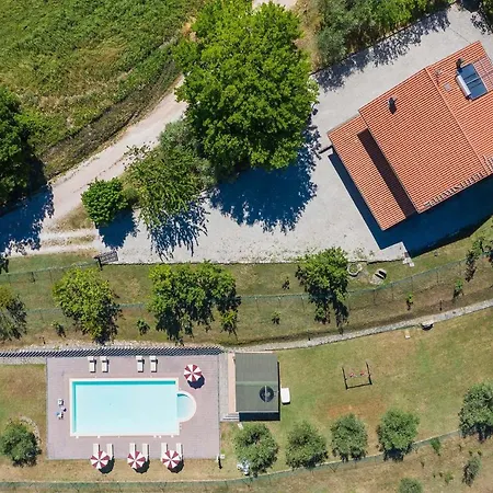 Casale Lucy Villa Pergola