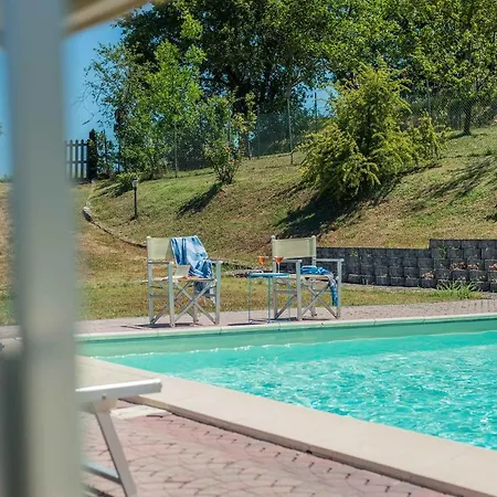 Casale Lucy Villa *
