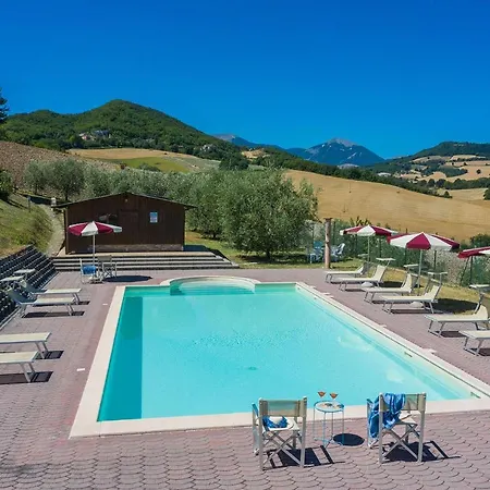 Casale Lucy * Pergola