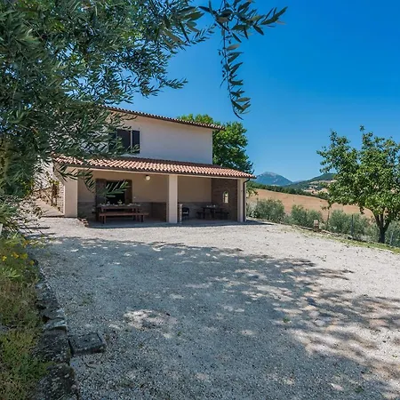 Casale Lucy Villa Pergola