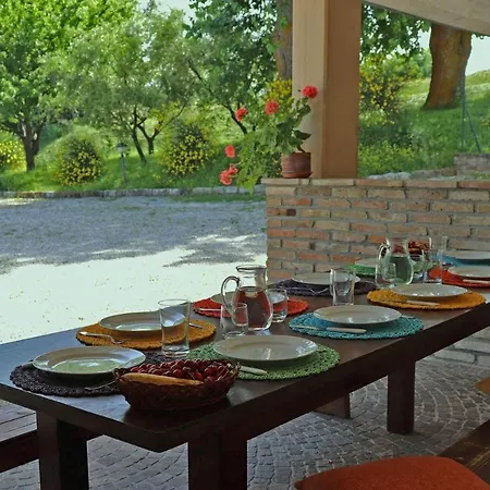 Casale Lucy Villa Pergola