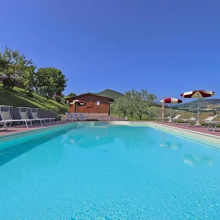 Casale Lucy Pergola