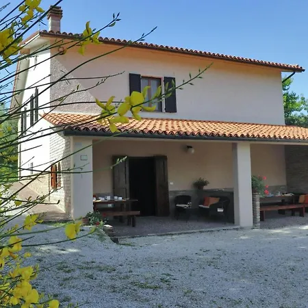 Casale Lucy Villa Pergola