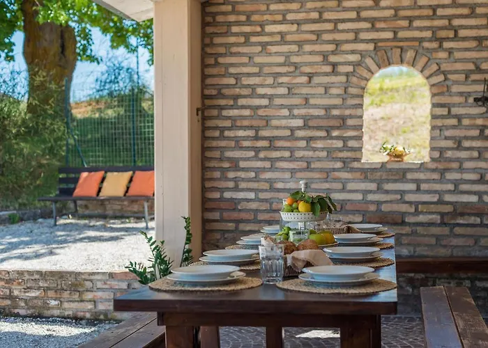 Casale Lucy Βίλα Pergola