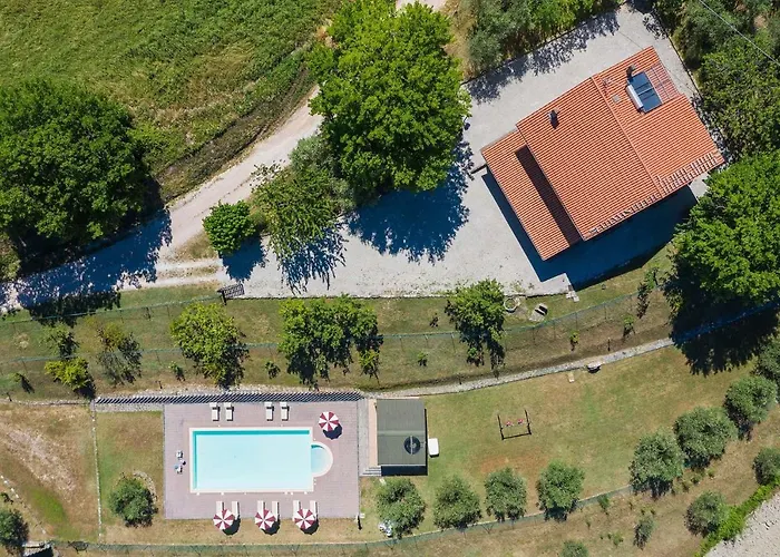 Casale Lucy Βίλα Pergola