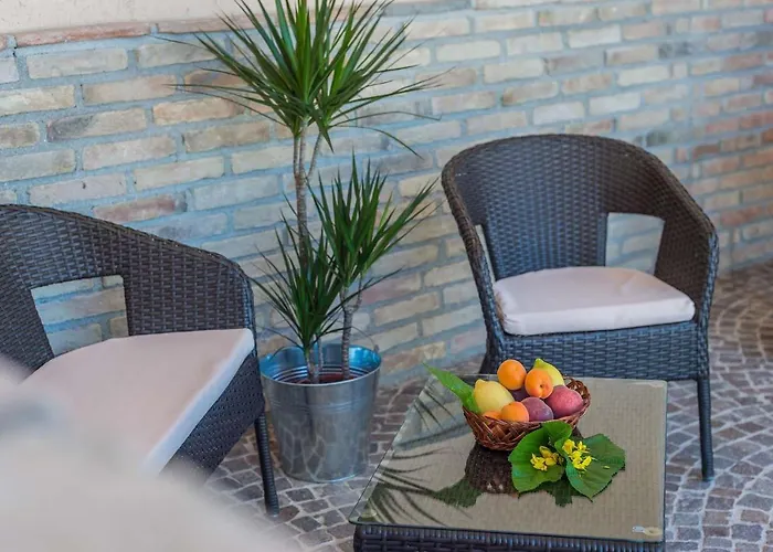 Βίλα Casale Lucy Pergola