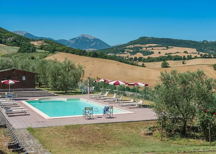 Casale Lucy Βίλα Pergola