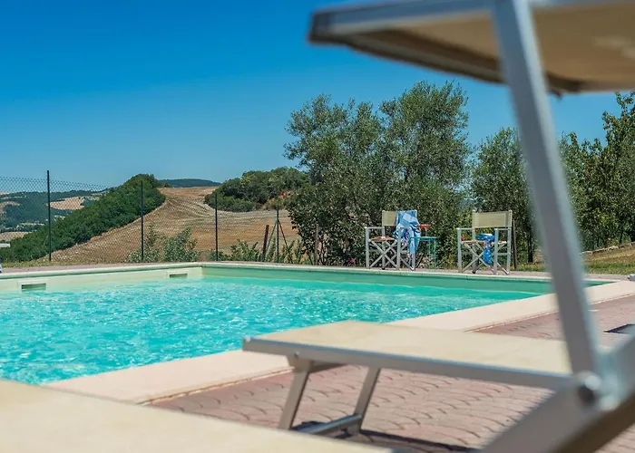 빌라 Casale Lucy *