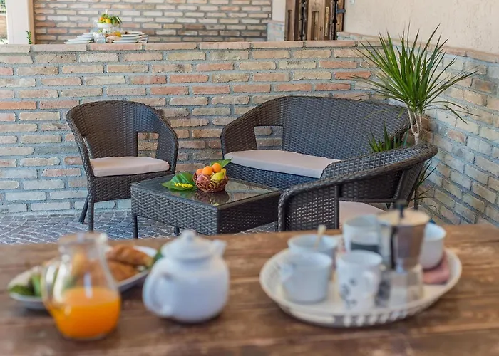 Βίλα Casale Lucy Pergola