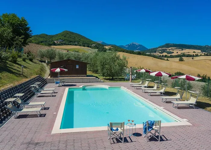 Casale Lucy * Pergola