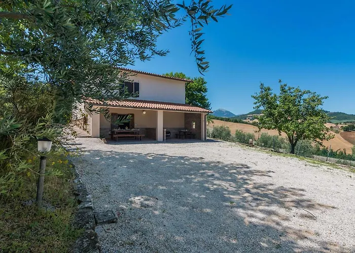 Casale Lucy Βίλα Pergola