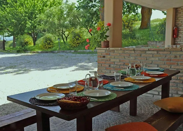 Casale Lucy Βίλα Pergola